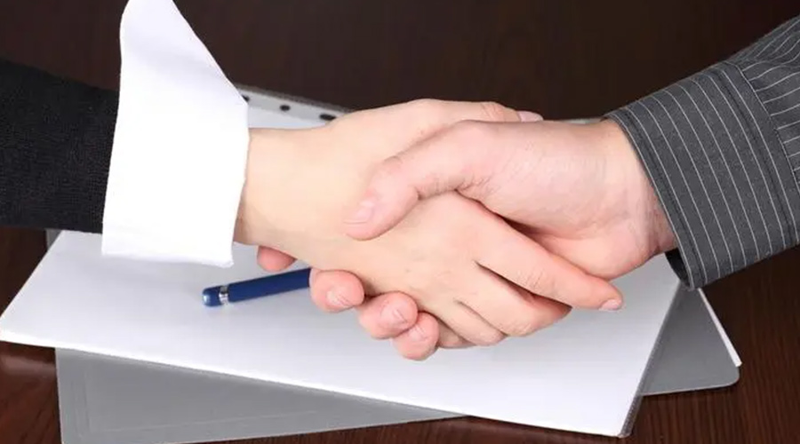 好產(chǎn)品引關(guān)注！金環(huán)電器共享干衣機吸引客戶前來洽談合作