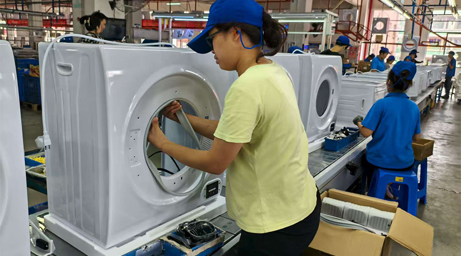 告別烘干褶皺，讓衣物煥然新生