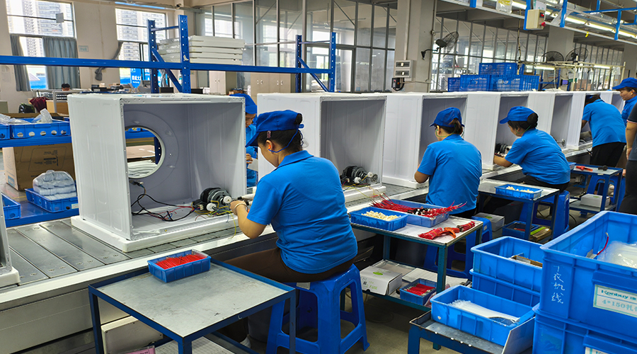 洞察全球需求，豐富直排式干衣機(jī)產(chǎn)品線滿足多元市場