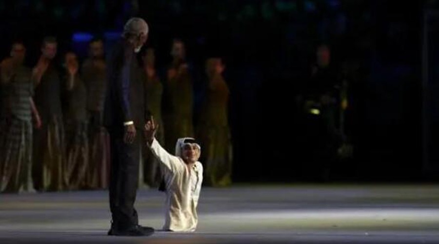 12.3世界殘疾人日！金環(huán)電器向百折不撓的他們致敬！