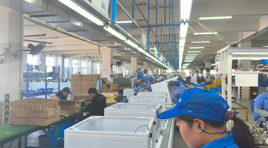 全系產(chǎn)品堅守60°C護衣，品質(zhì)鑄就市場信賴