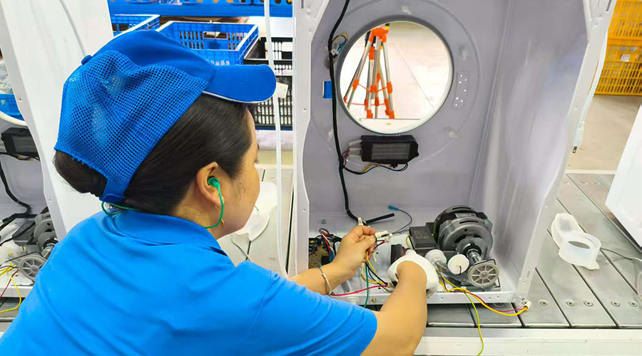 攜手金環(huán)電器，共創(chuàng)家電市場(chǎng)新機(jī)遇