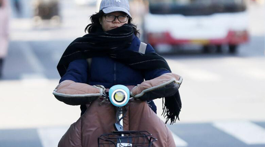 最強嚴寒南下！厚衣物不常洗但除菌不能少！衣物烘干機是法寶