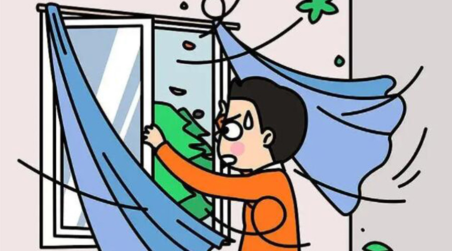 臺風降溫+風雨襲擊！干衣成難題！衣物烘干機如有神助