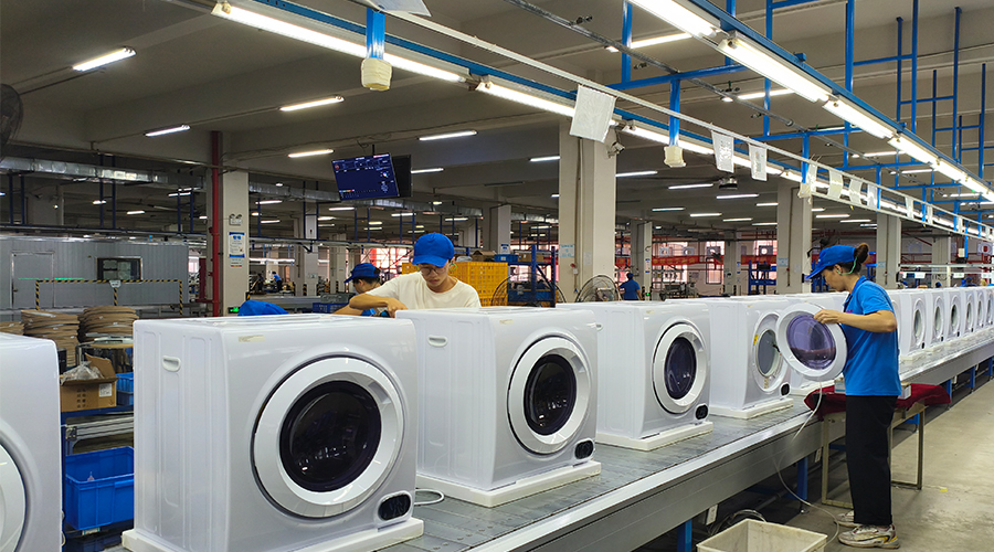 海外客戶(hù)如何開(kāi)始與金環(huán)電器進(jìn)行滾筒干衣機(jī)OEM/ODM合作？