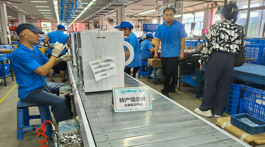 金環(huán)電器在滾筒干衣機(jī)OEM/ODM業(yè)務(wù)中，相比其他制造商的核心優(yōu)勢(shì)是什么？